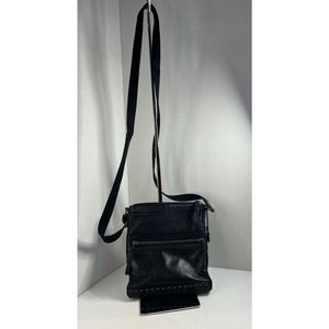 The Sak Black Crossbody Bag